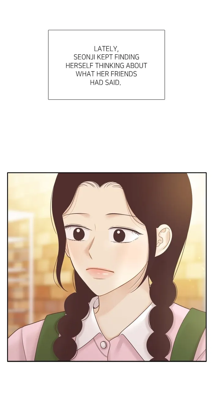 Read Odd Girl Out chapter 468 image 2 on Lezhin