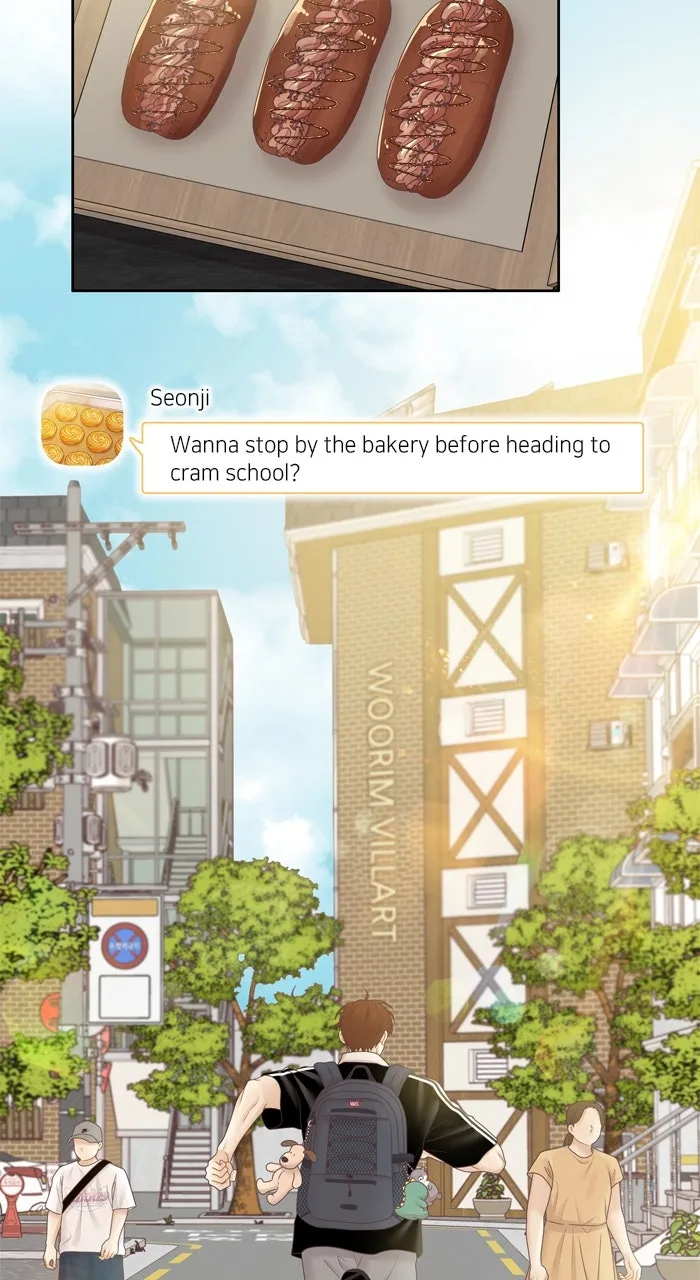 Read Odd Girl Out chapter 468 image 30 on Lezhin