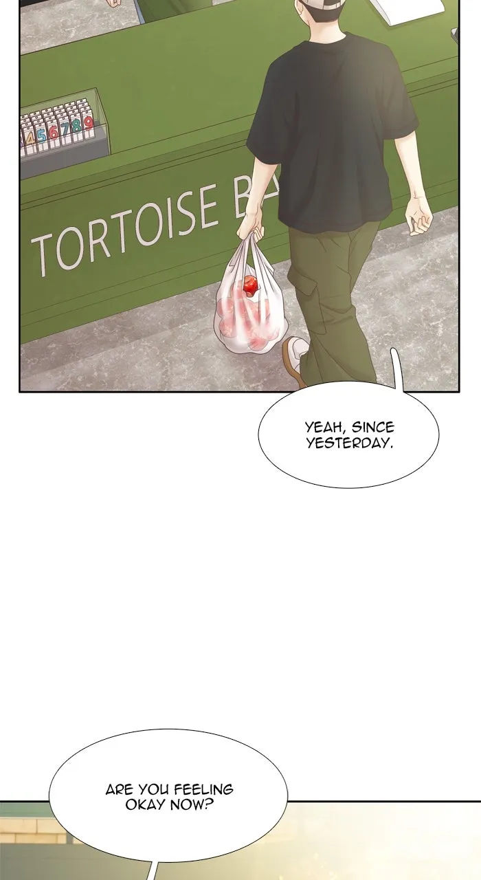 Read Odd Girl Out chapter 468 image 37 on Lezhin