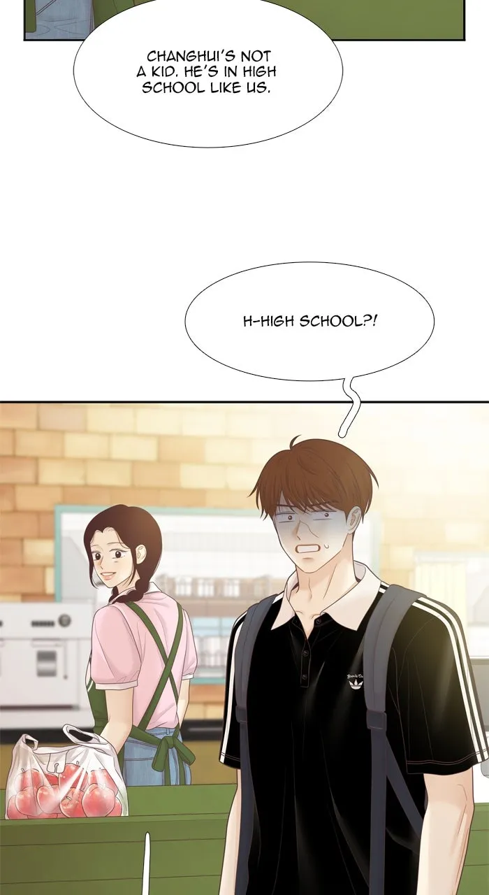 Read Odd Girl Out chapter 468 image 58 on Lezhin