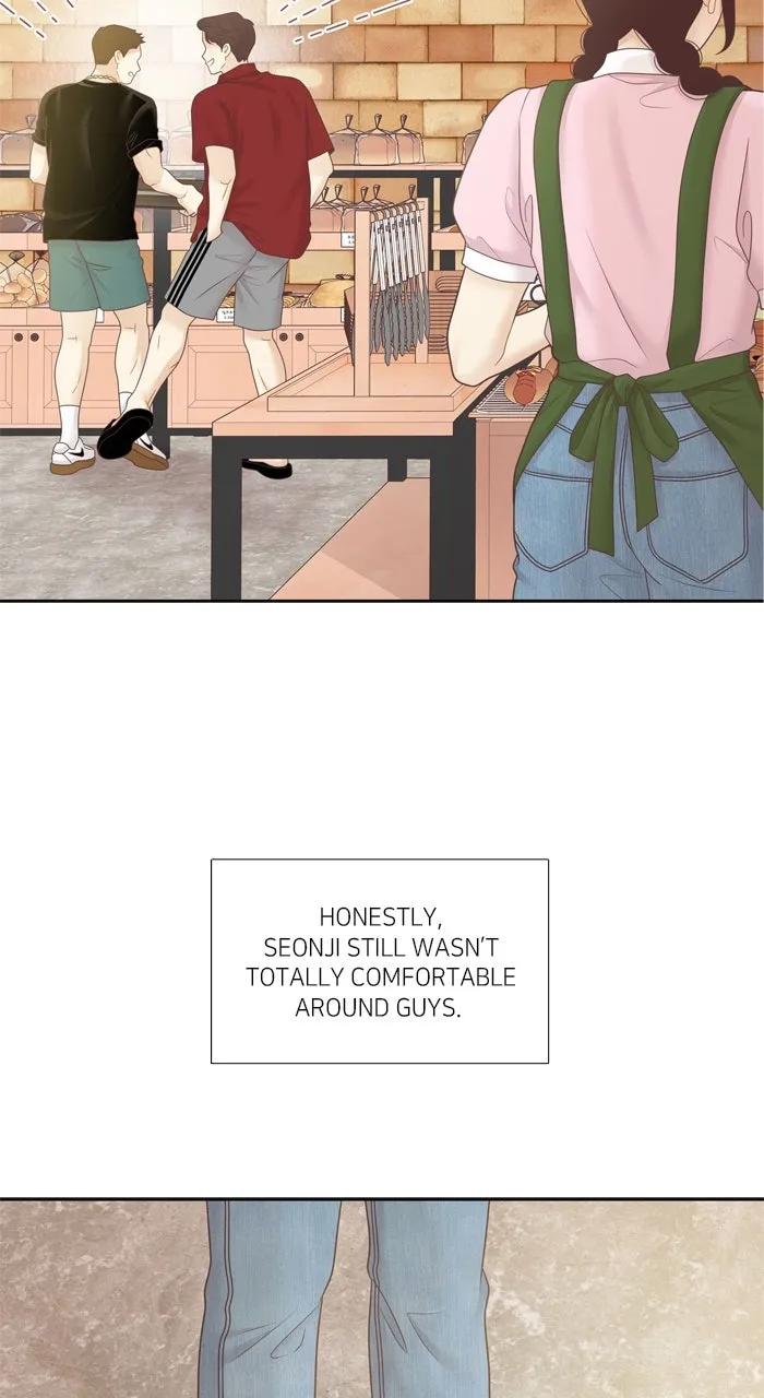 Read Odd Girl Out chapter 468 image 7 on Lezhin