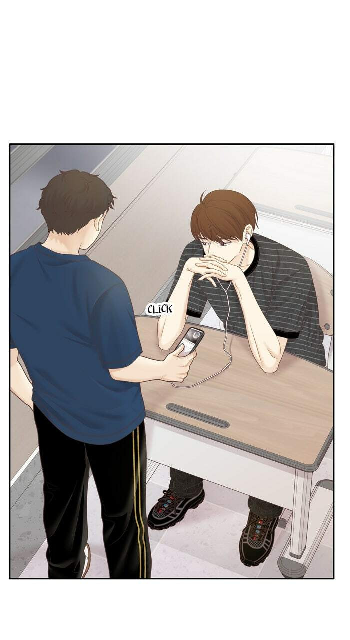 Read Odd Girl Out chapter 469 image 4 on Lezhin