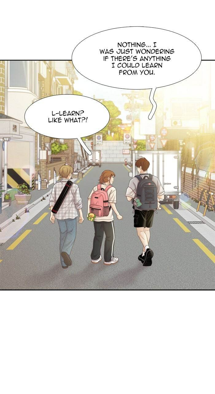 Read Odd Girl Out chapter 469 image 40 on Lezhin