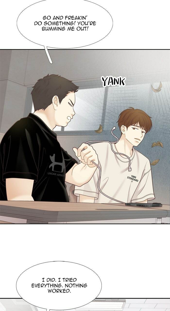 Read Odd Girl Out chapter 469 image 44 on Lezhin