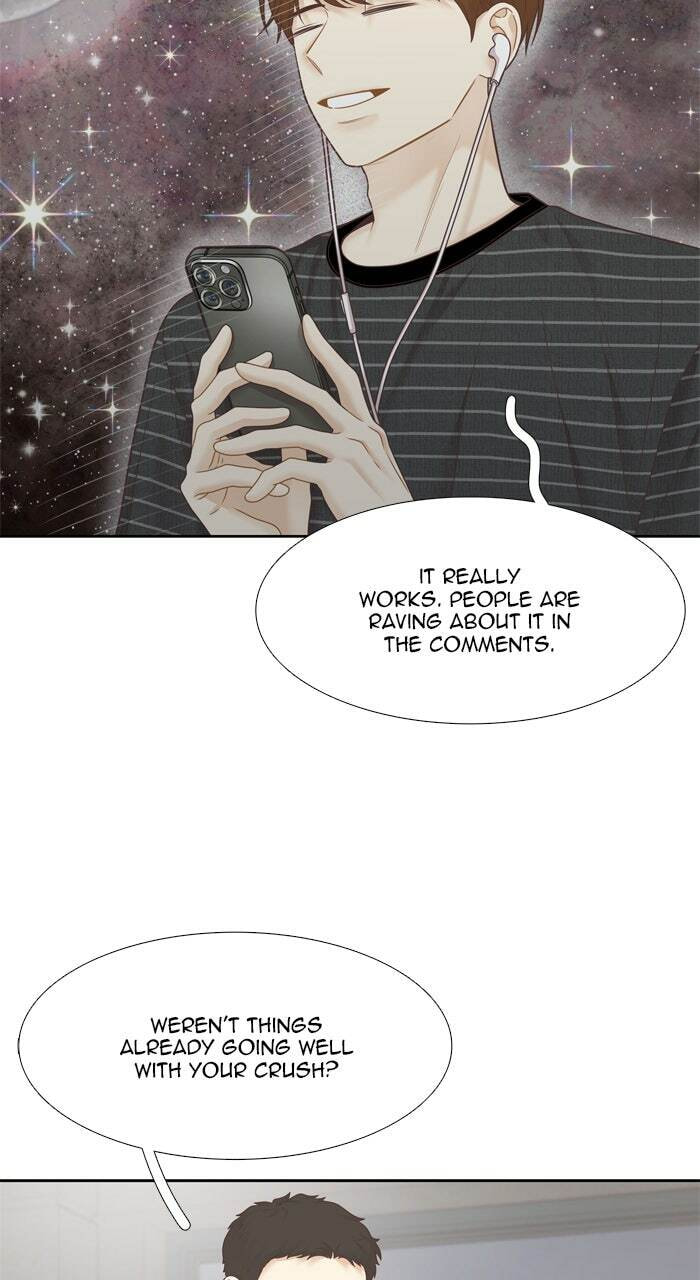 Read Odd Girl Out chapter 469 image 8 on Lezhin