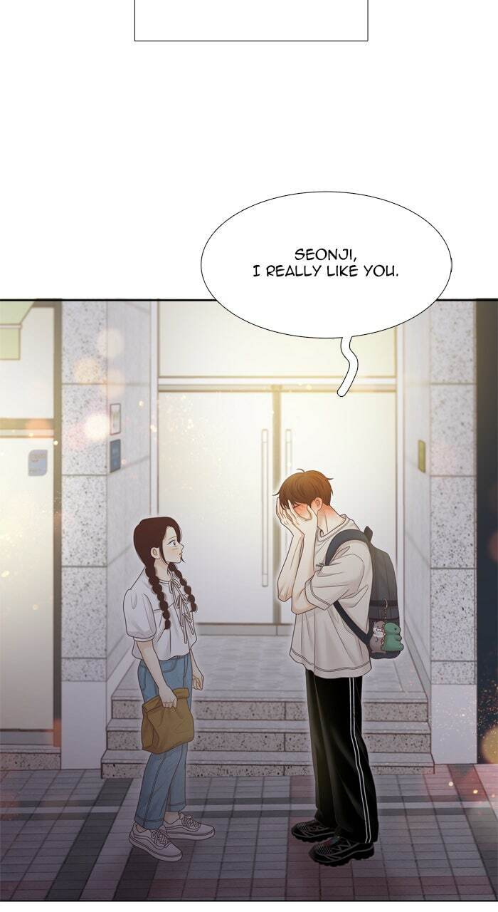 Read Odd Girl Out chapter 470 image 5 on Lezhin