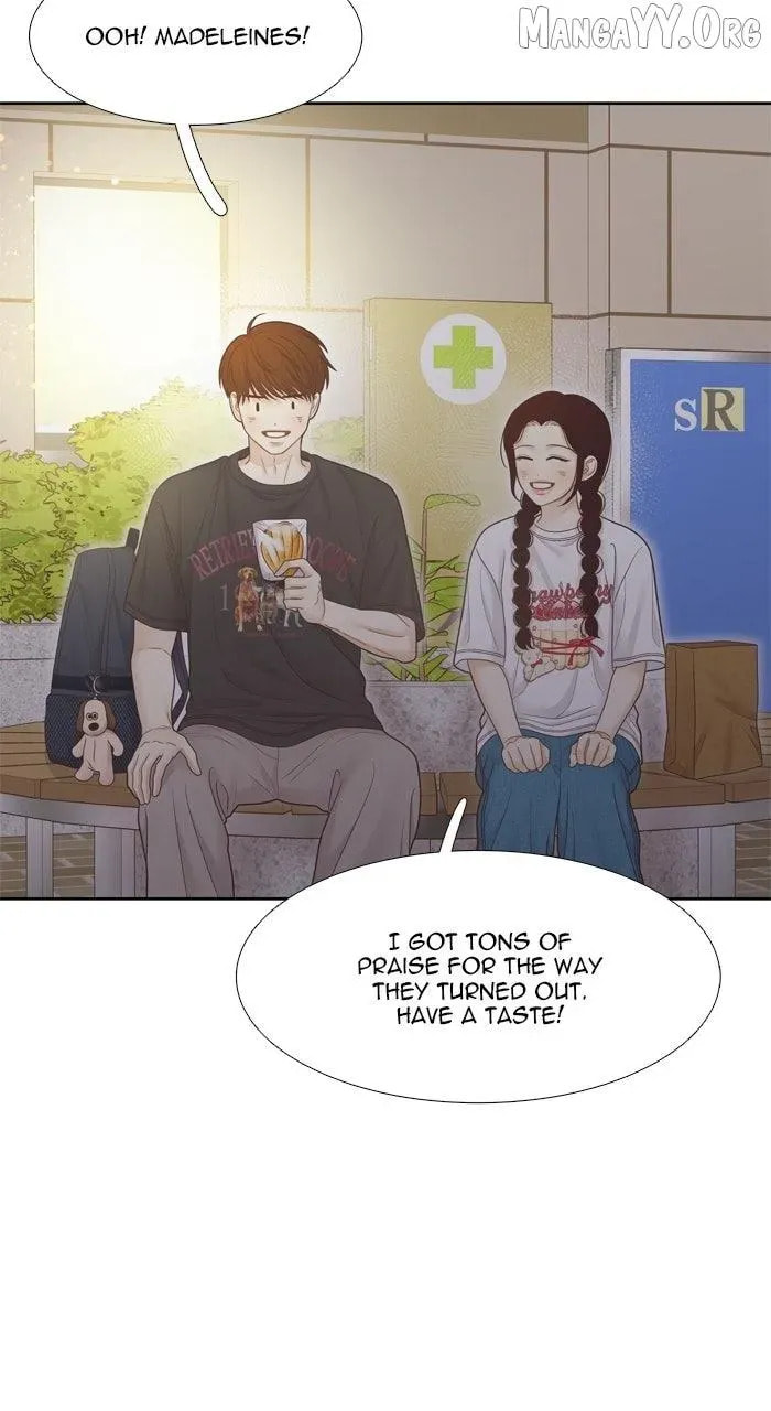Read Odd Girl Out chapter 471 image 46 on Lezhin