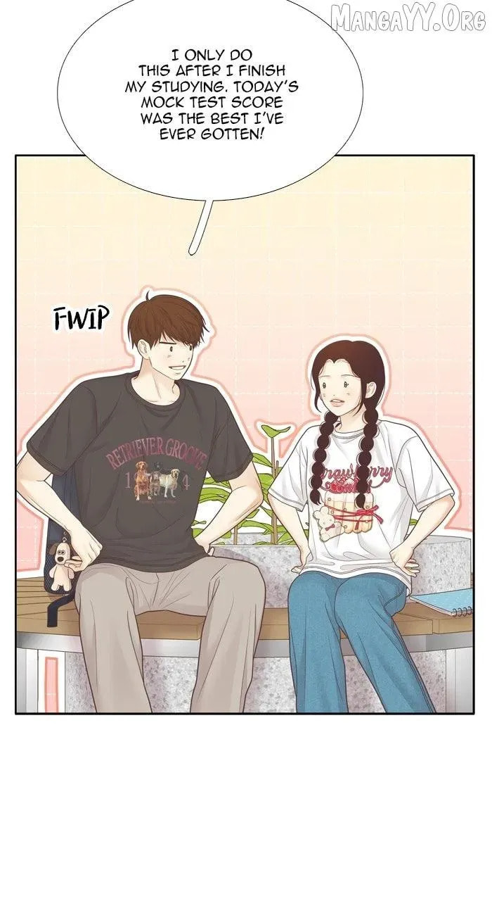 Read Odd Girl Out chapter 471 image 60 on Lezhin