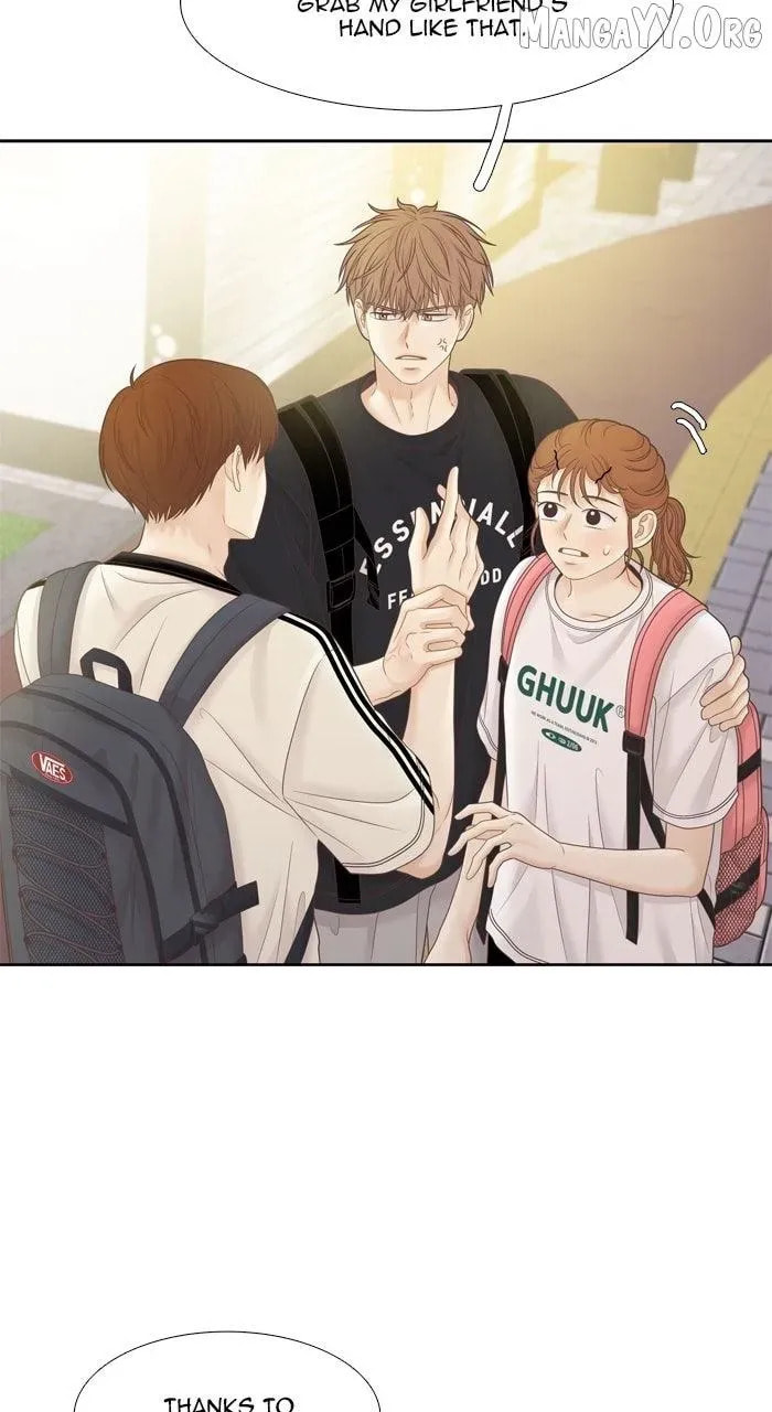 Read Odd Girl Out chapter 471 image 77 on Lezhin
