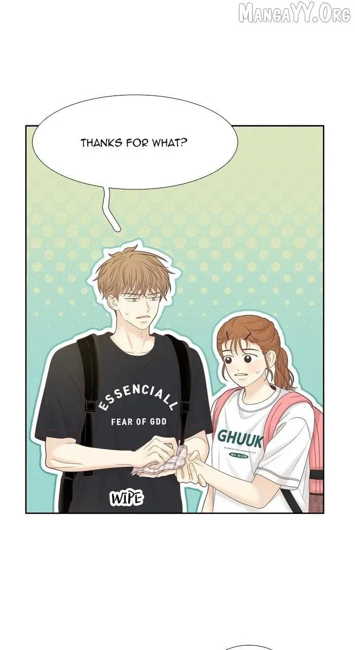 Read Odd Girl Out chapter 471 image 80 on Lezhin