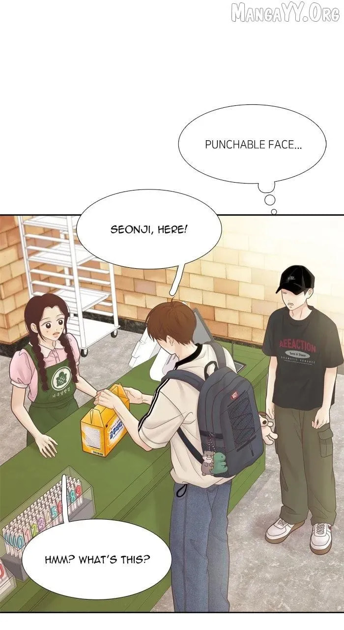 Read Odd Girl Out chapter 471 image 87 on Lezhin