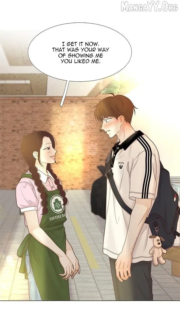 Read Odd Girl Out chapter 471 image 9 on Lezhin