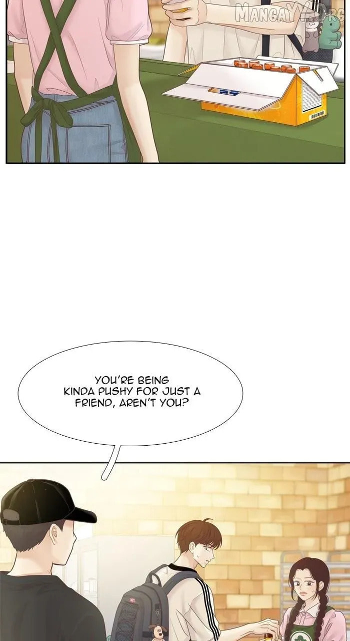 Read Odd Girl Out chapter 471 image 91 on Lezhin