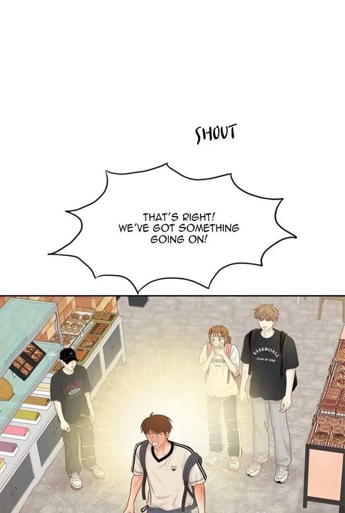 Read Odd Girl Out chapter 472 image 8 on Lezhin