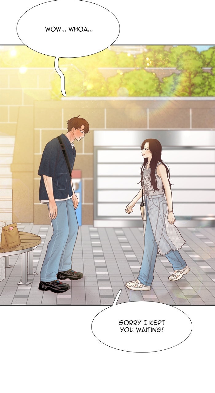 Read Odd Girl Out chapter 473 image 28 on Lezhin