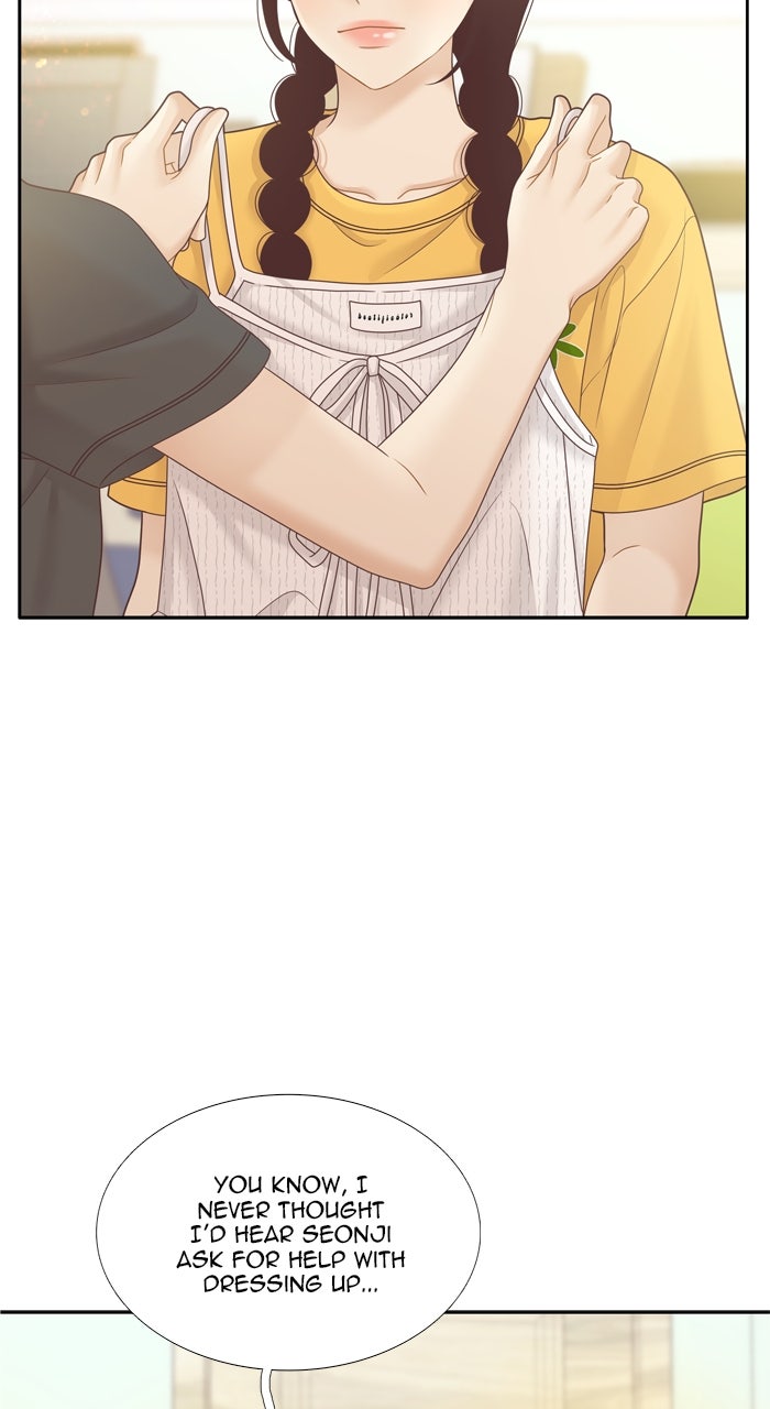 Read Odd Girl Out chapter 473 image 3 on Lezhin