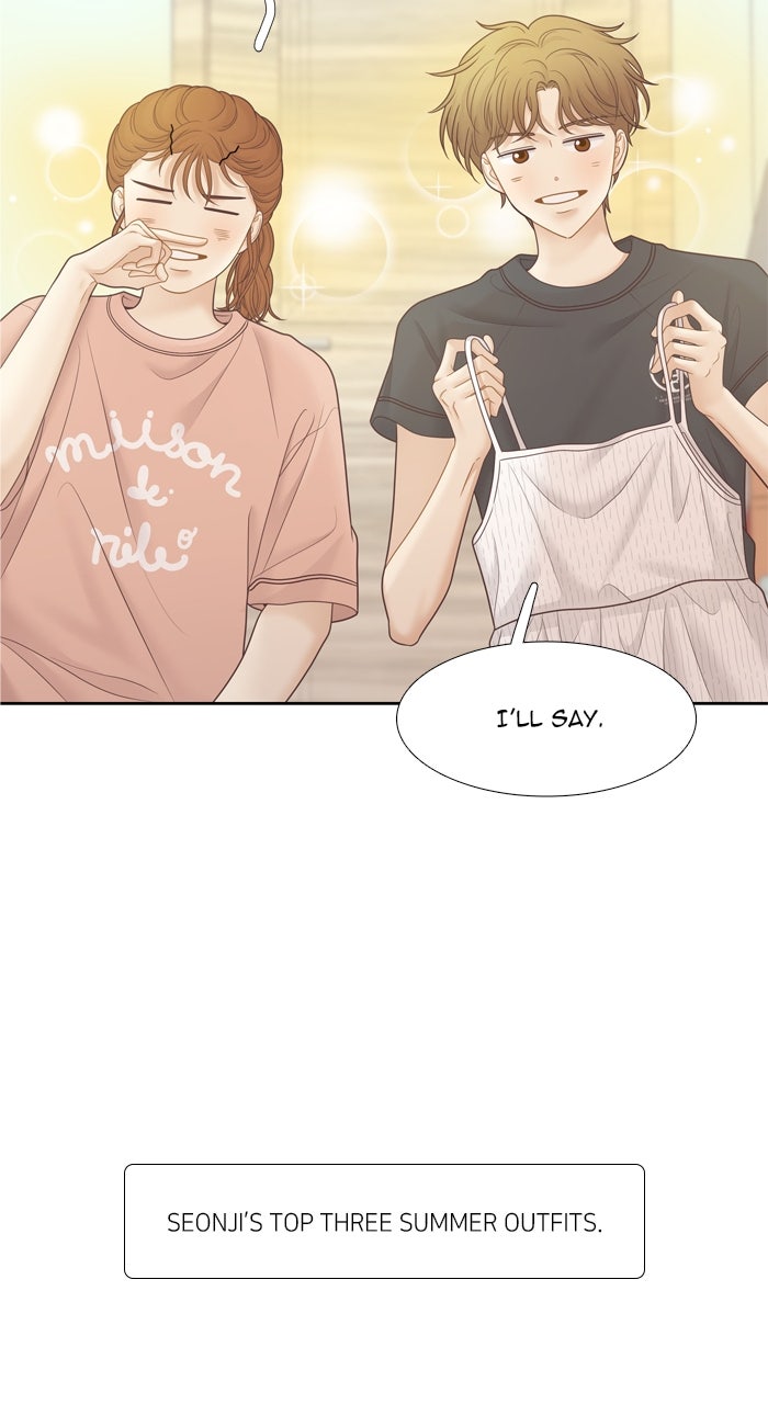 Read Odd Girl Out chapter 473 image 4 on Lezhin