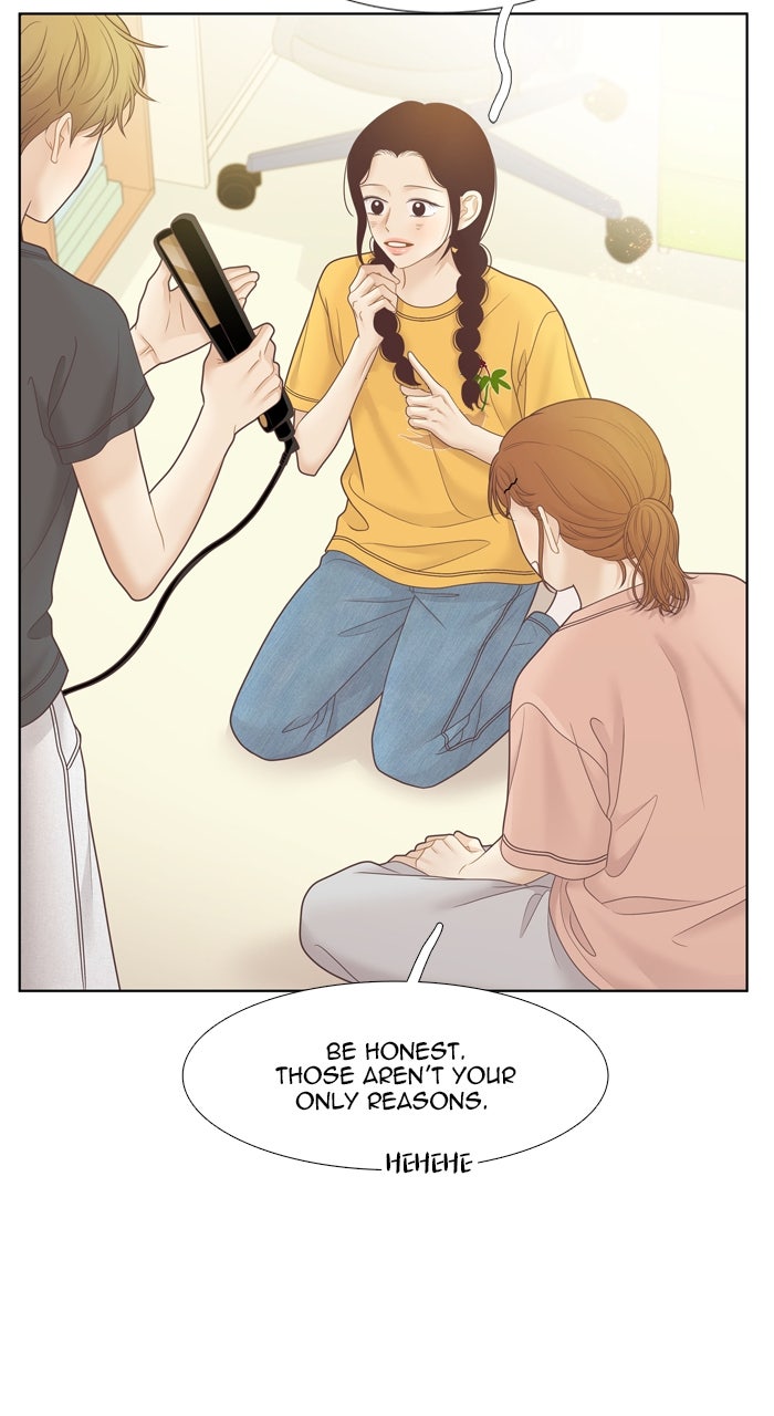 Read Odd Girl Out chapter 473 image 6 on Lezhin