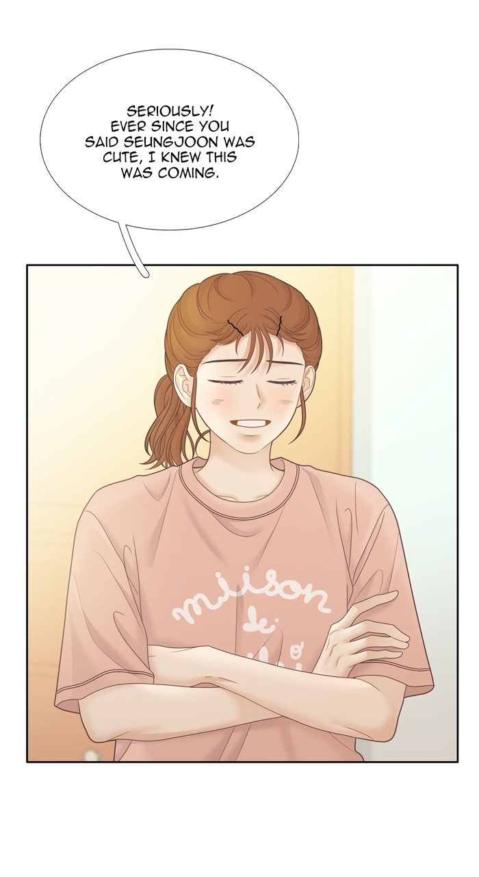 Read Odd Girl Out chapter 473 image 7 on Lezhin