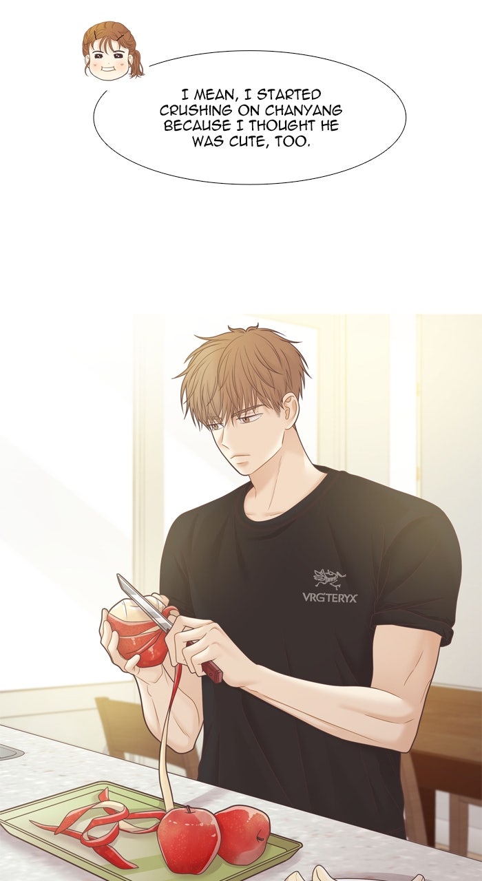 Read Odd Girl Out chapter 473 image 8 on Lezhin