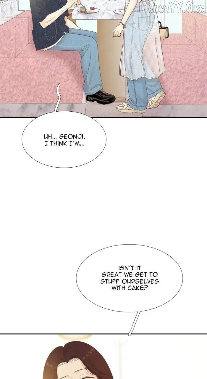Read Odd Girl Out chapter 474 image 16 on Lezhin