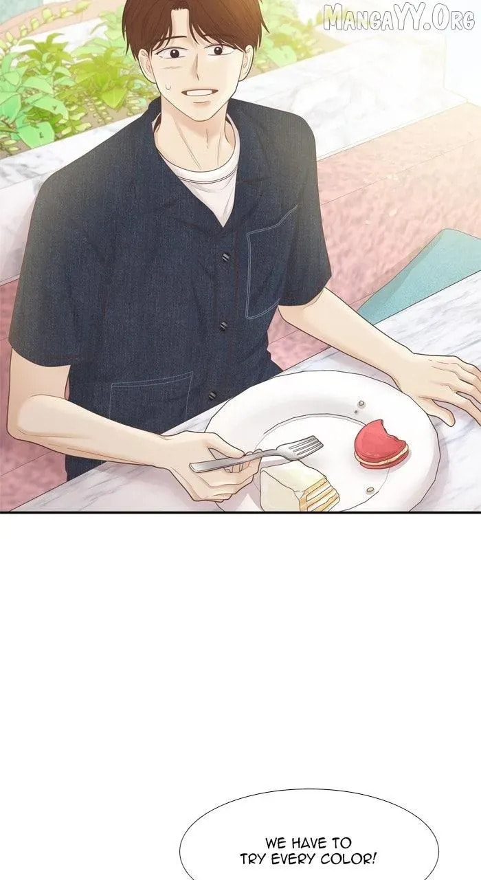 Read Odd Girl Out chapter 474 image 18 on Lezhin