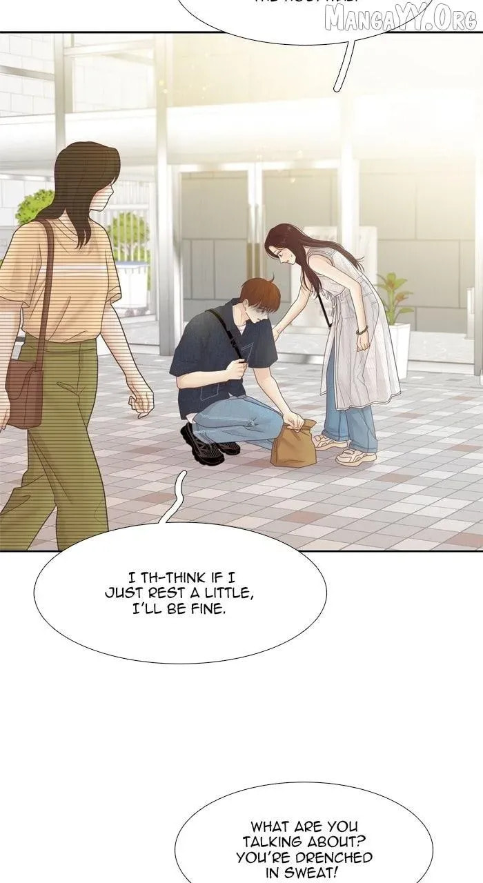 Read Odd Girl Out chapter 474 image 33 on Lezhin