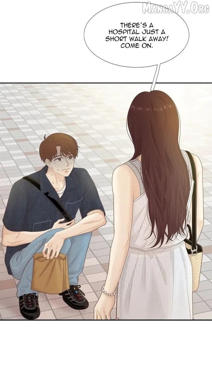 Read Odd Girl Out chapter 474 image 35 on Lezhin