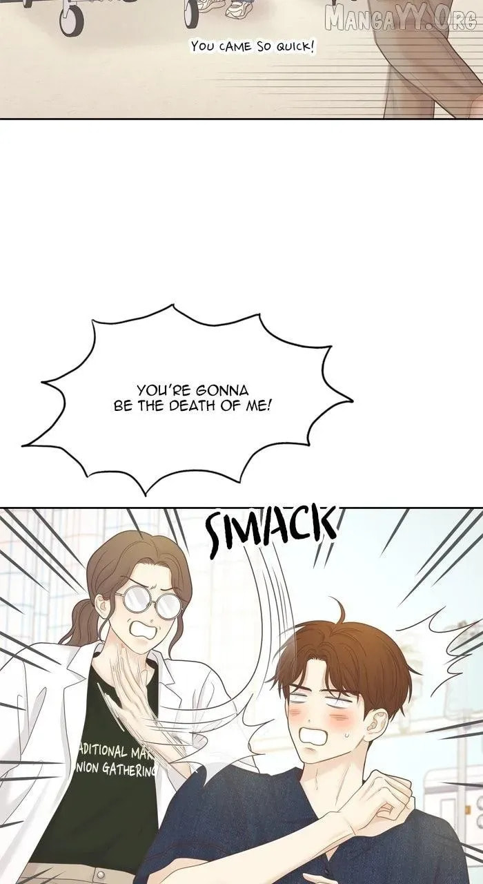 Read Odd Girl Out chapter 474 image 51 on Lezhin
