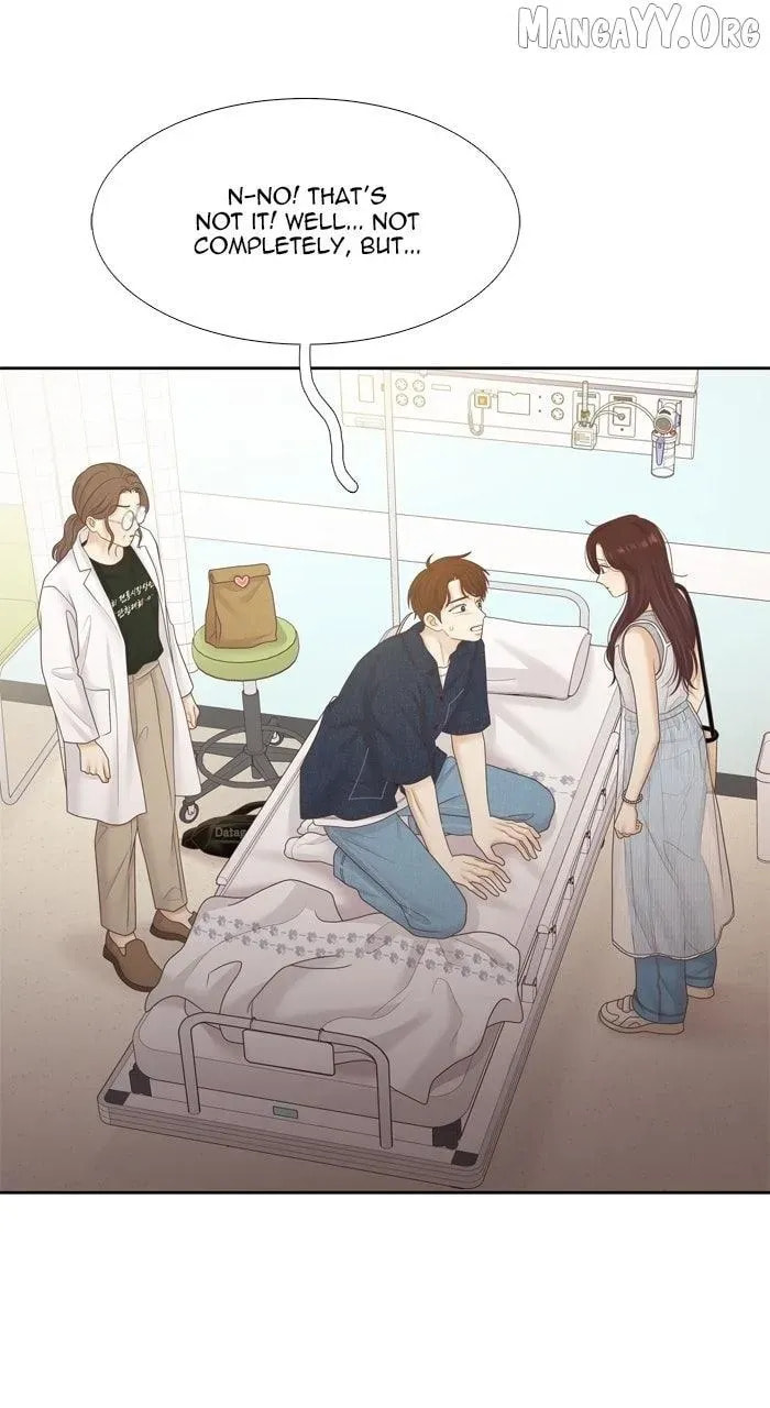 Read Odd Girl Out chapter 474 image 57 on Lezhin