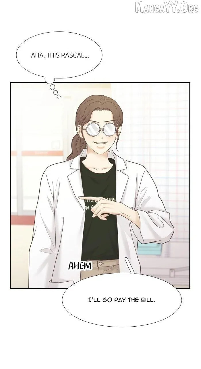 Read Odd Girl Out chapter 474 image 58 on Lezhin