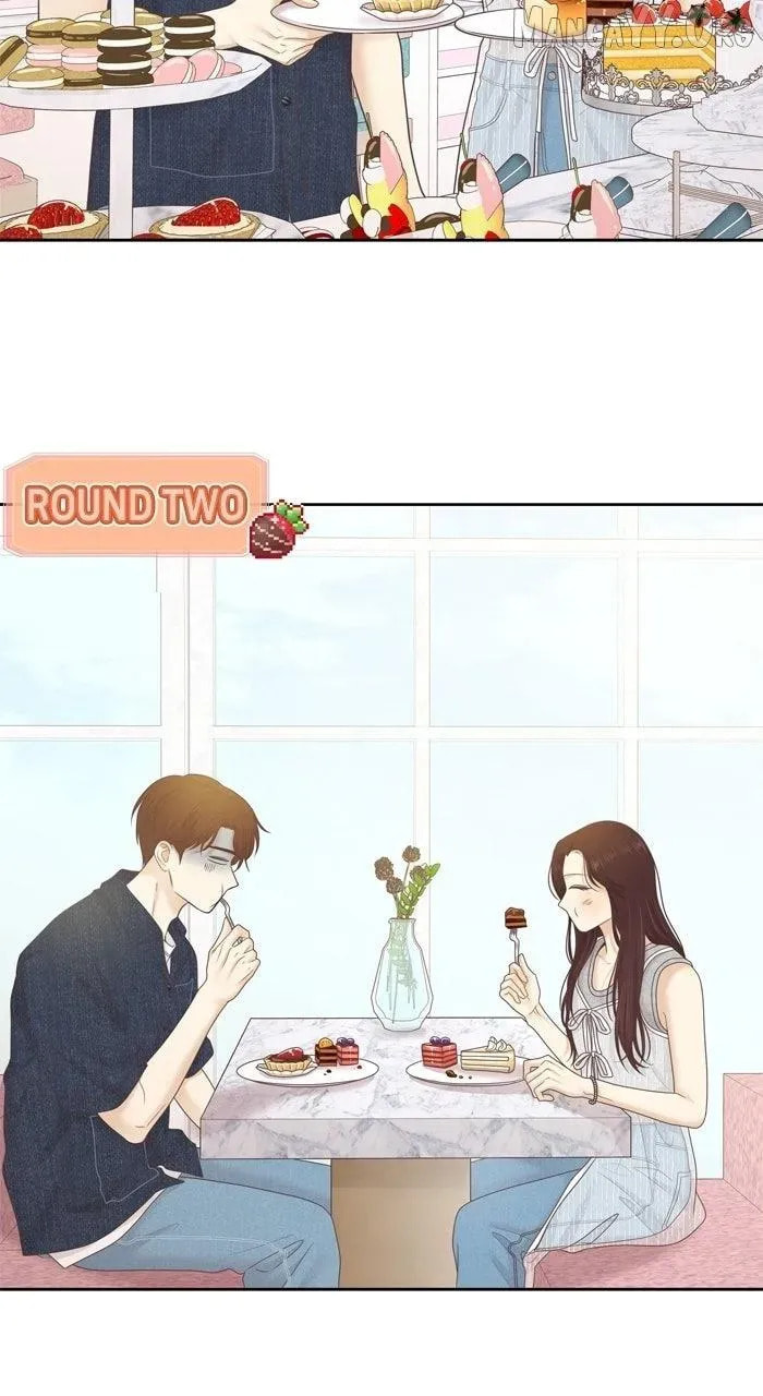 Read Odd Girl Out chapter 474 image 8 on Lezhin