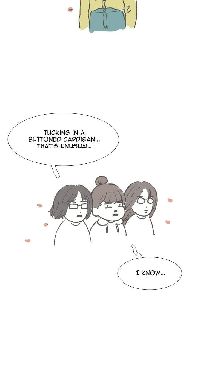 Read Odd Girl Out chapter 475.1 image 2 on Lezhin