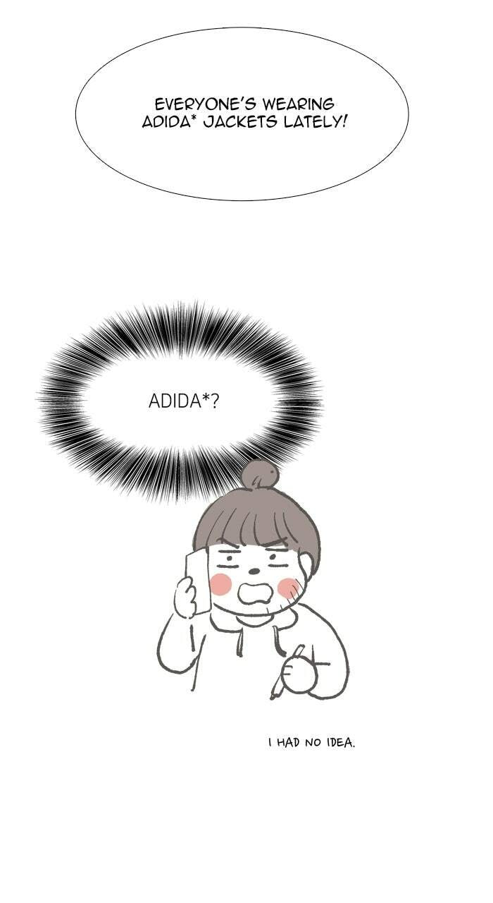 Read Odd Girl Out chapter 475.1 image 8 on Lezhin