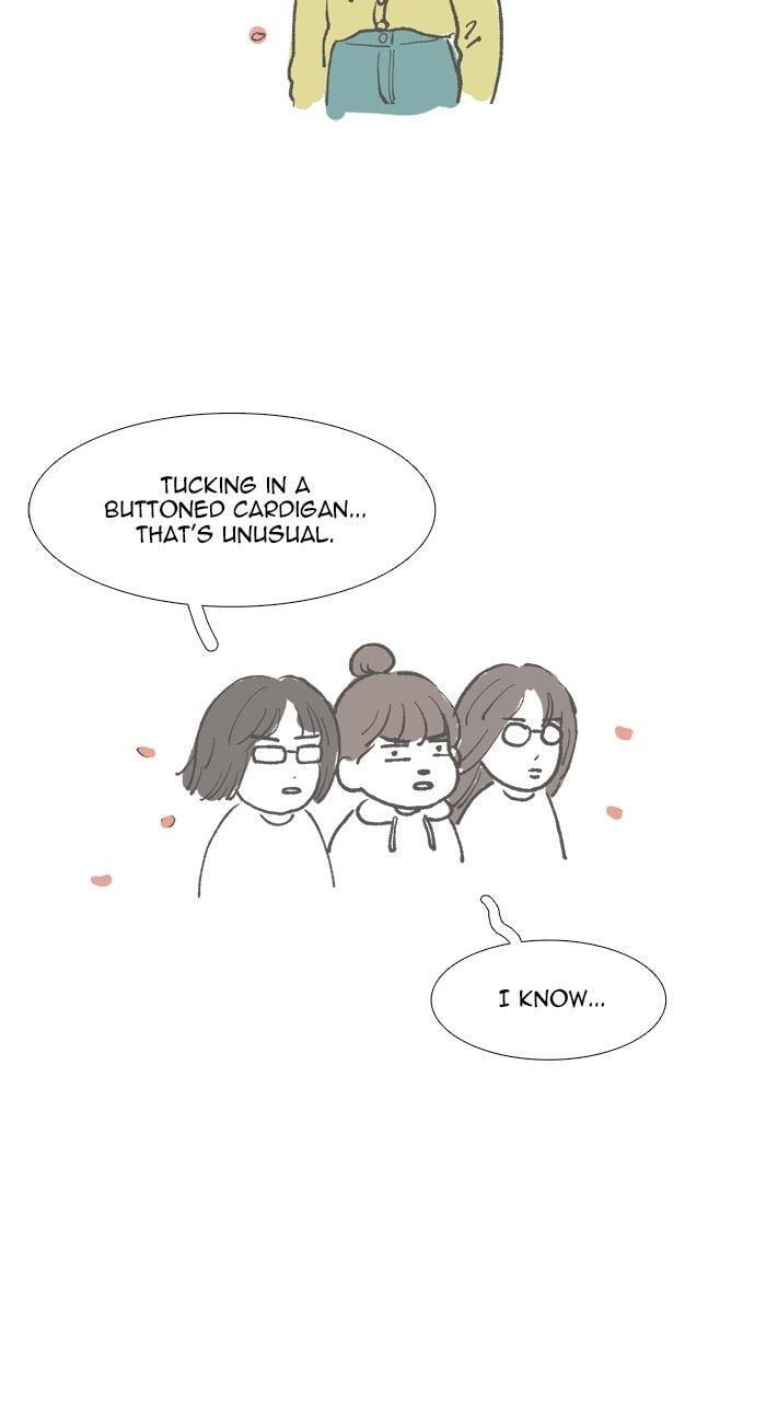 Read Odd Girl Out chapter 475.5 image 2 on Lezhin