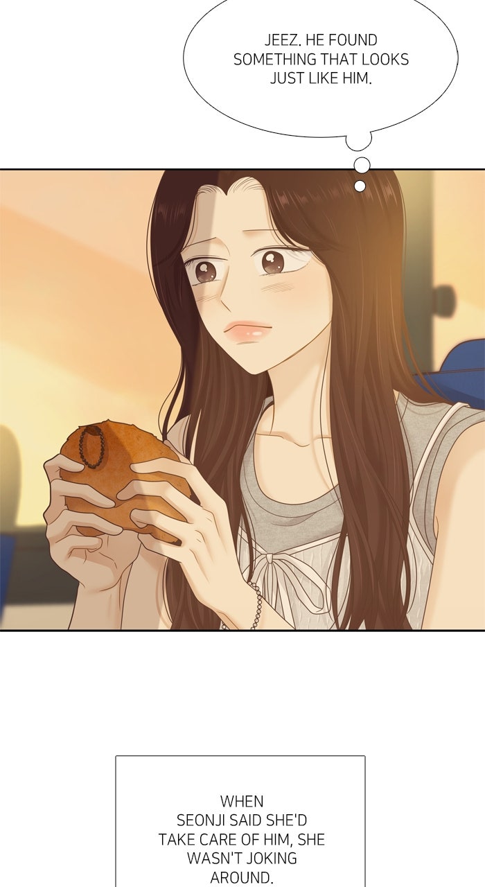 Read Odd Girl Out chapter 475 image 22 on Lezhin