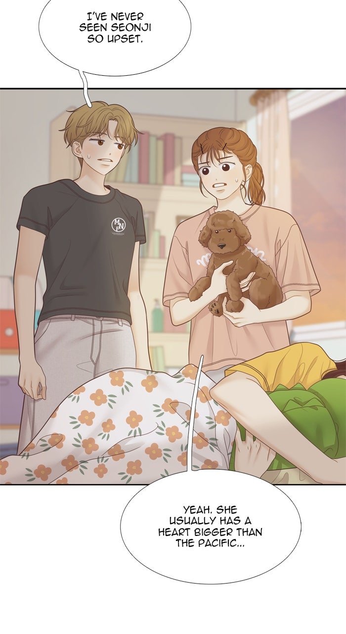 Read Odd Girl Out chapter 475 image 30 on Lezhin