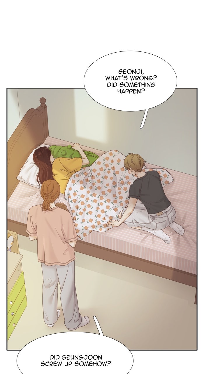 Read Odd Girl Out chapter 475 image 31 on Lezhin