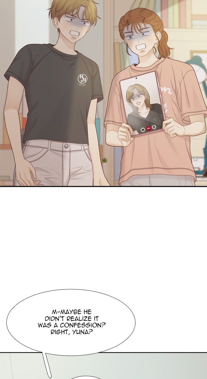 Read Odd Girl Out chapter 475 image 36 on Lezhin