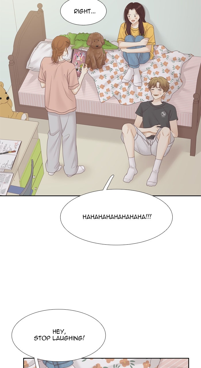 Read Odd Girl Out chapter 475 image 37 on Lezhin
