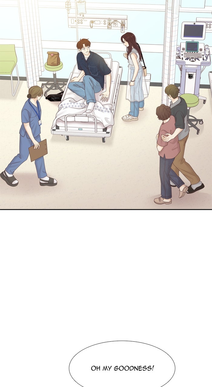 Read Odd Girl Out chapter 475 image 4 on Lezhin