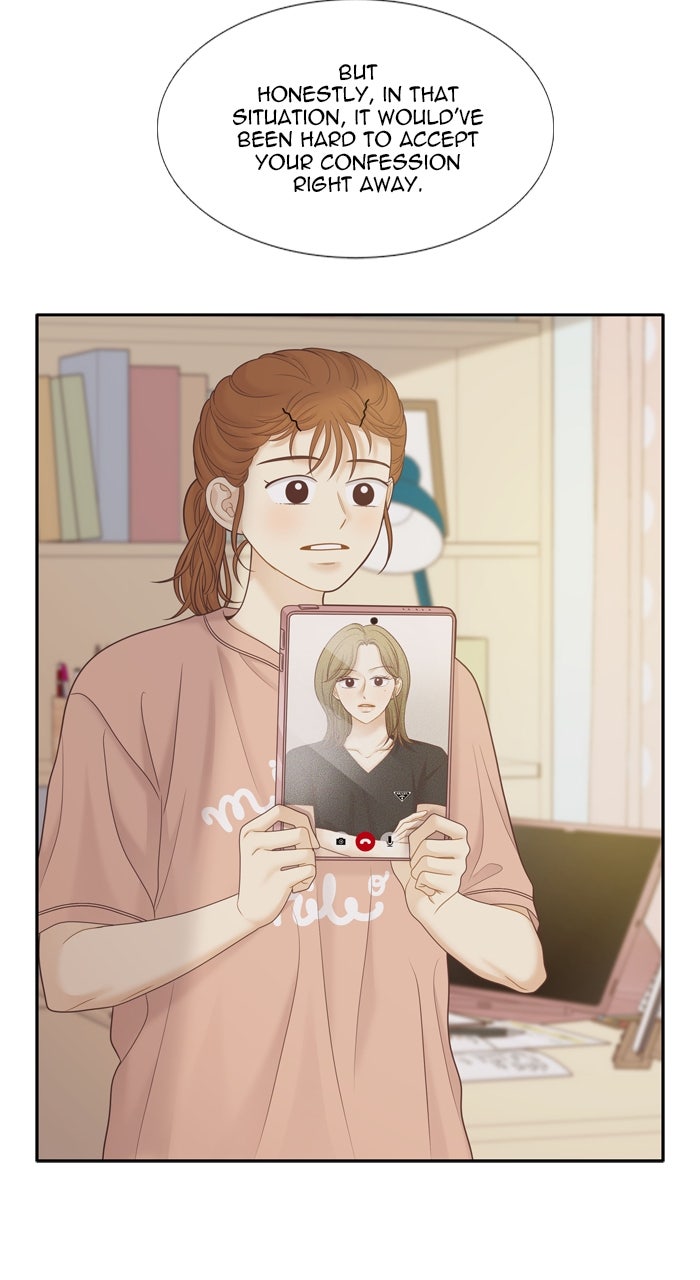 Read Odd Girl Out chapter 475 image 40 on Lezhin