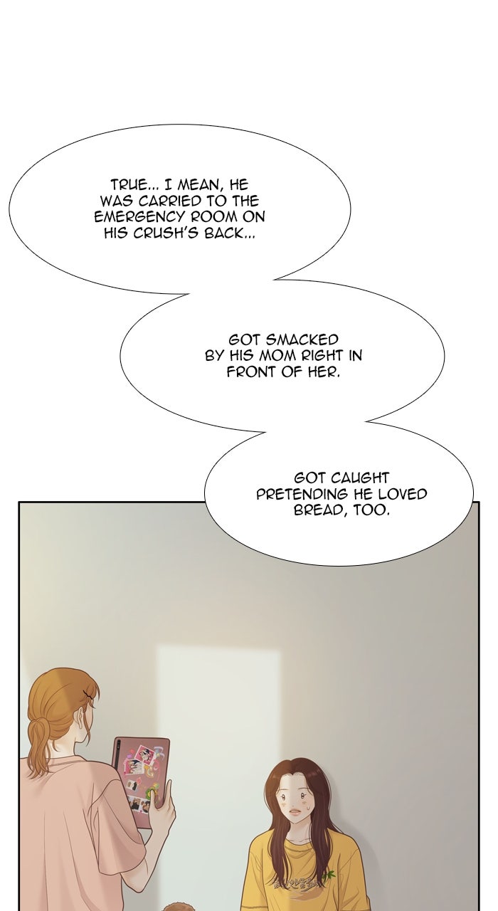 Read Odd Girl Out chapter 475 image 41 on Lezhin