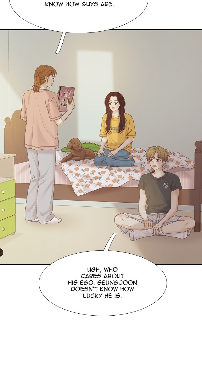 Read Odd Girl Out chapter 475 image 44 on Lezhin