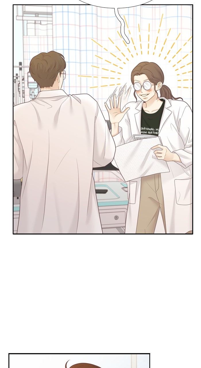 Read Odd Girl Out chapter 475 image 5 on Lezhin