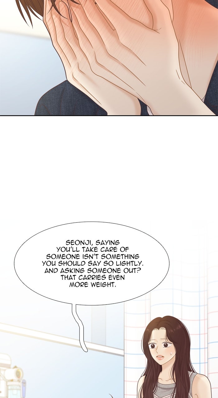 Read Odd Girl Out chapter 475 image 8 on Lezhin