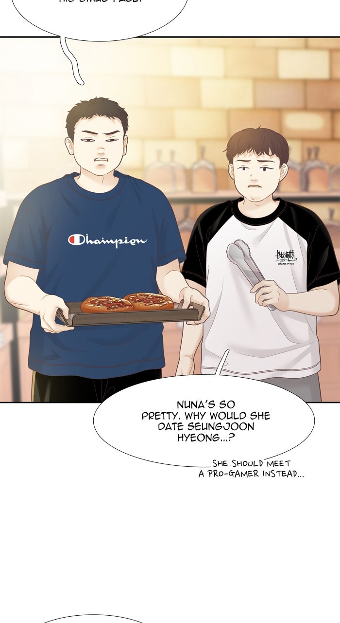 Odd Girl Out 474 - PART 2.260 page 36 - 