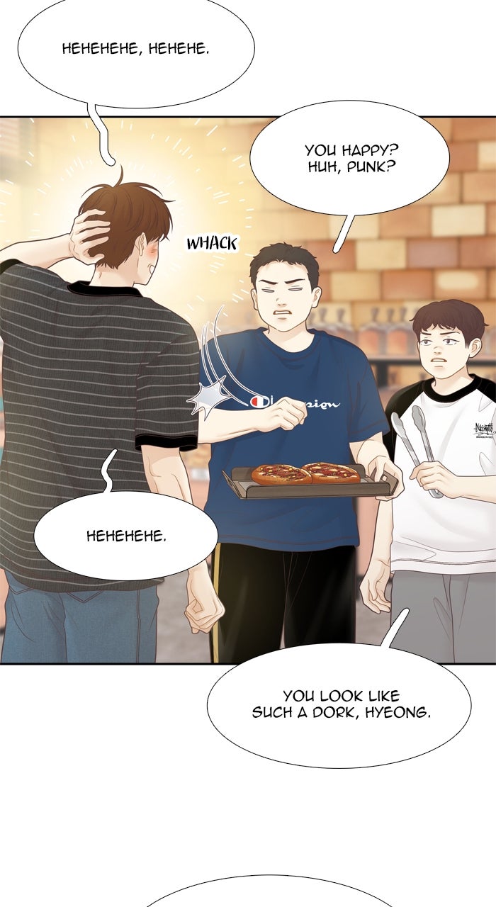 Odd Girl Out 474 - PART 2.260 page 37 - 