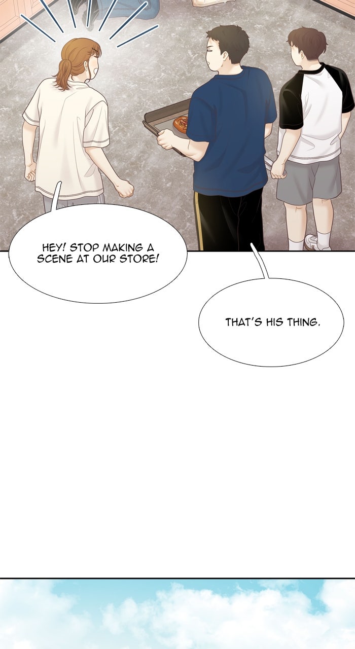 Odd Girl Out 474 - PART 2.260 page 47 - 