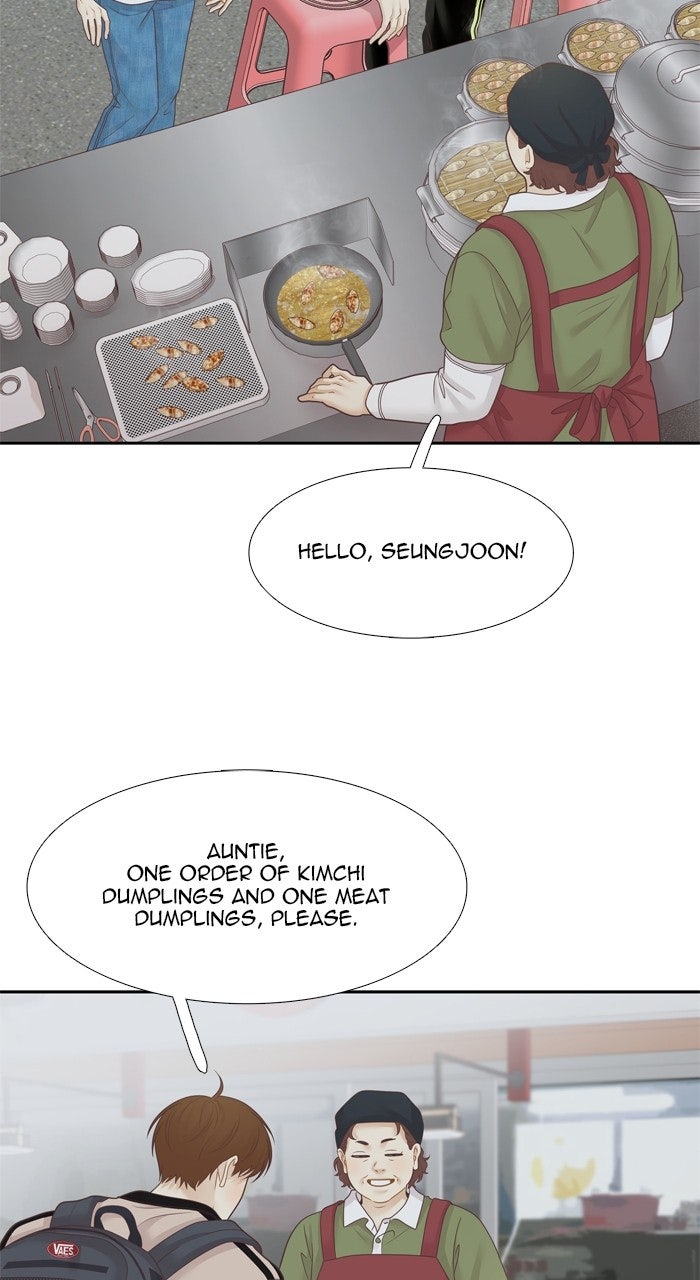 Odd Girl Out 475 - PART 2.261 page 16 - 